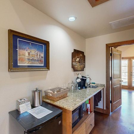 Messina Hof Hill Country Villa Blumenthal Ngoại thất bức ảnh