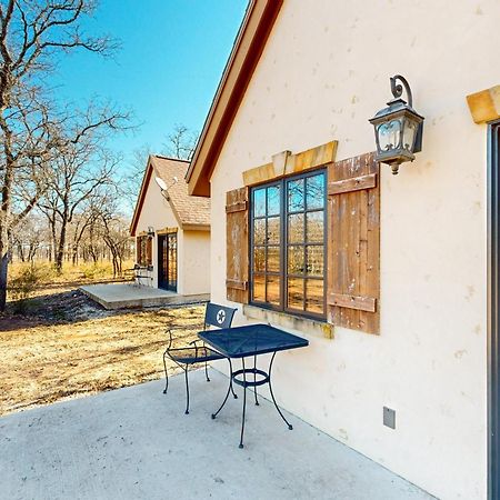 Messina Hof Hill Country Villa Blumenthal Ngoại thất bức ảnh