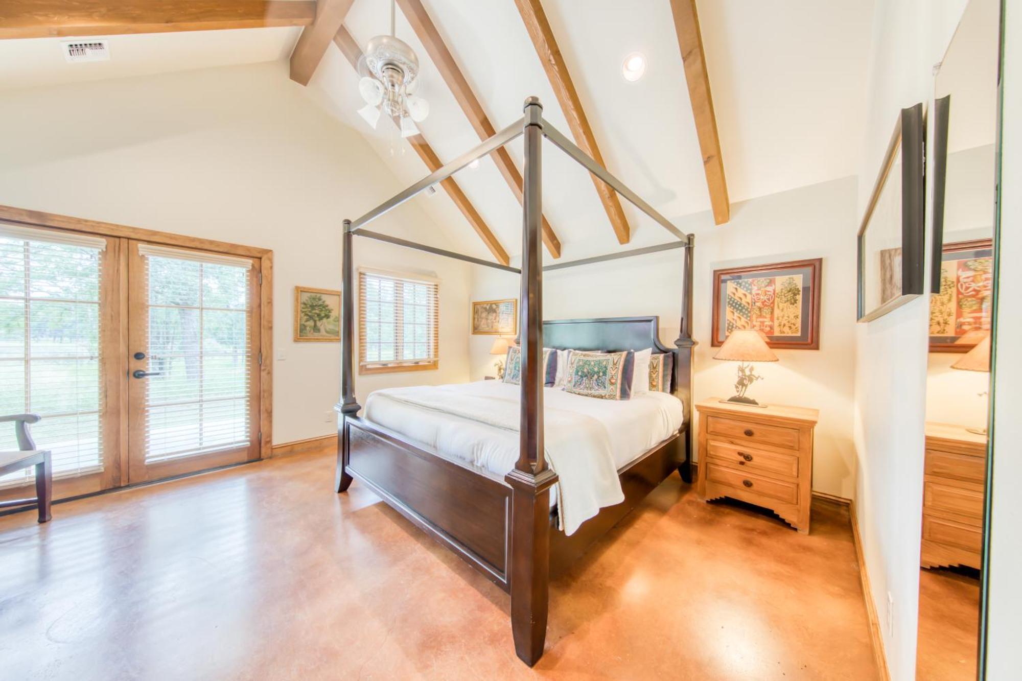 Messina Hof Hill Country Villa Blumenthal Phòng bức ảnh