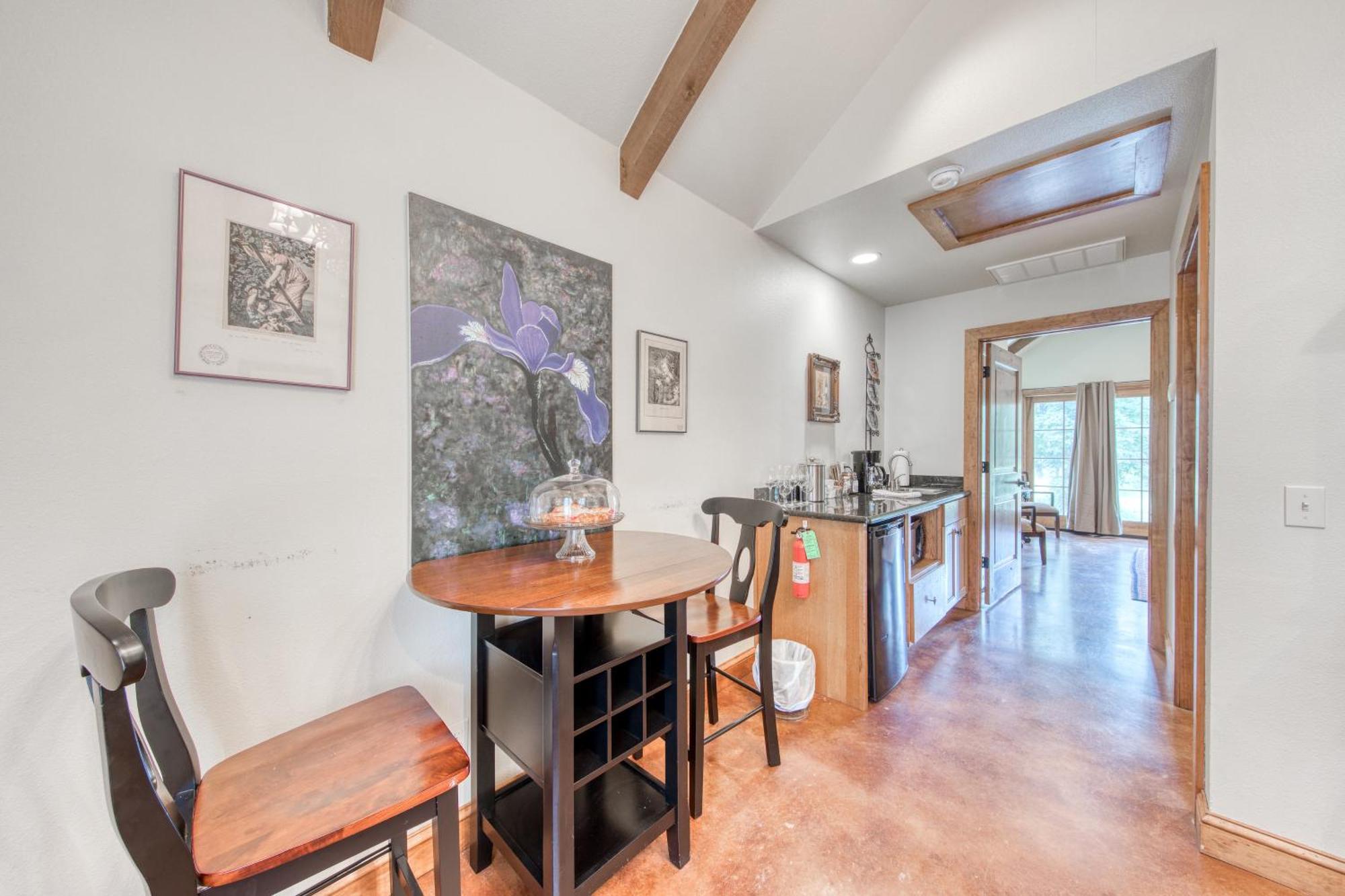 Messina Hof Hill Country Villa Blumenthal Phòng bức ảnh