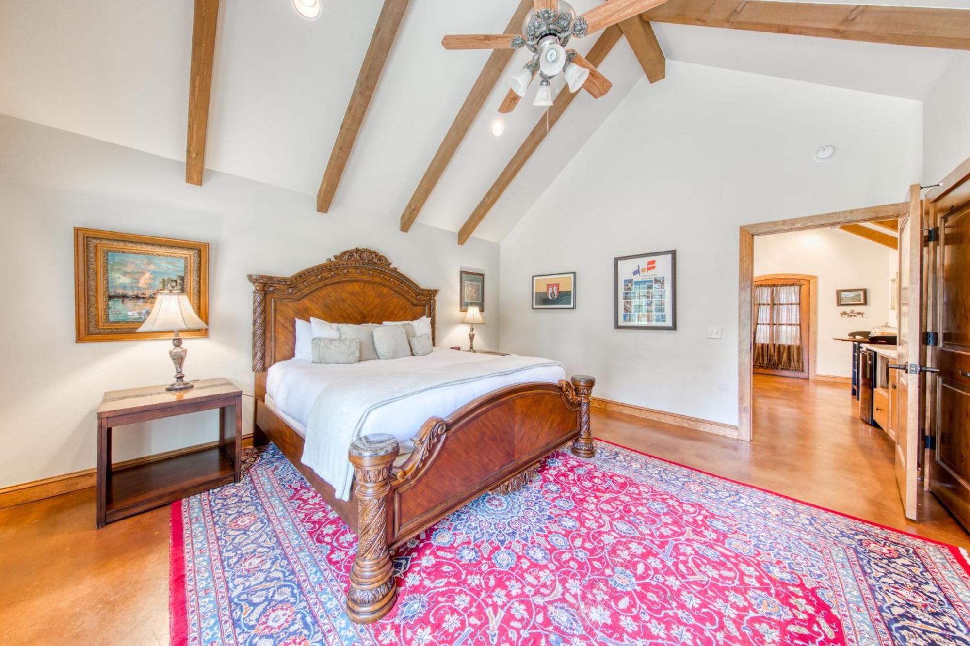 Messina Hof Hill Country Villa Blumenthal Phòng bức ảnh