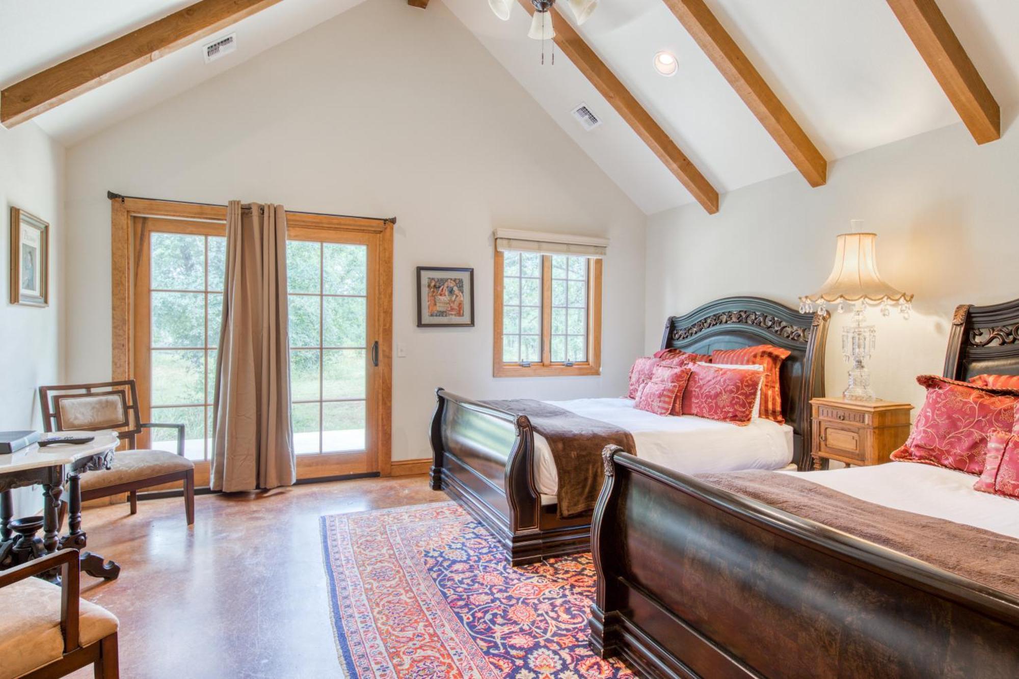 Messina Hof Hill Country Villa Blumenthal Phòng bức ảnh