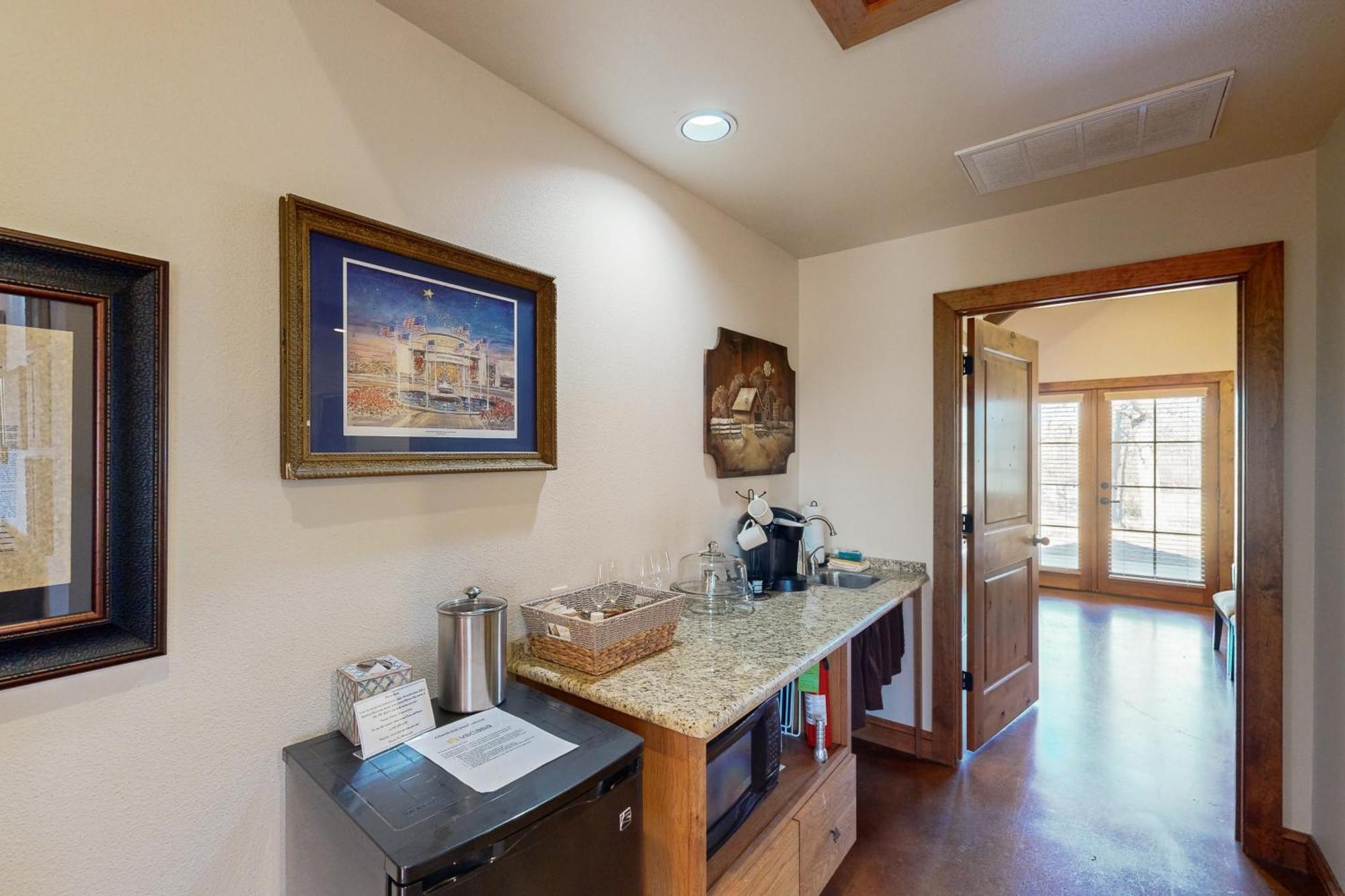 Messina Hof Hill Country Villa Blumenthal Ngoại thất bức ảnh