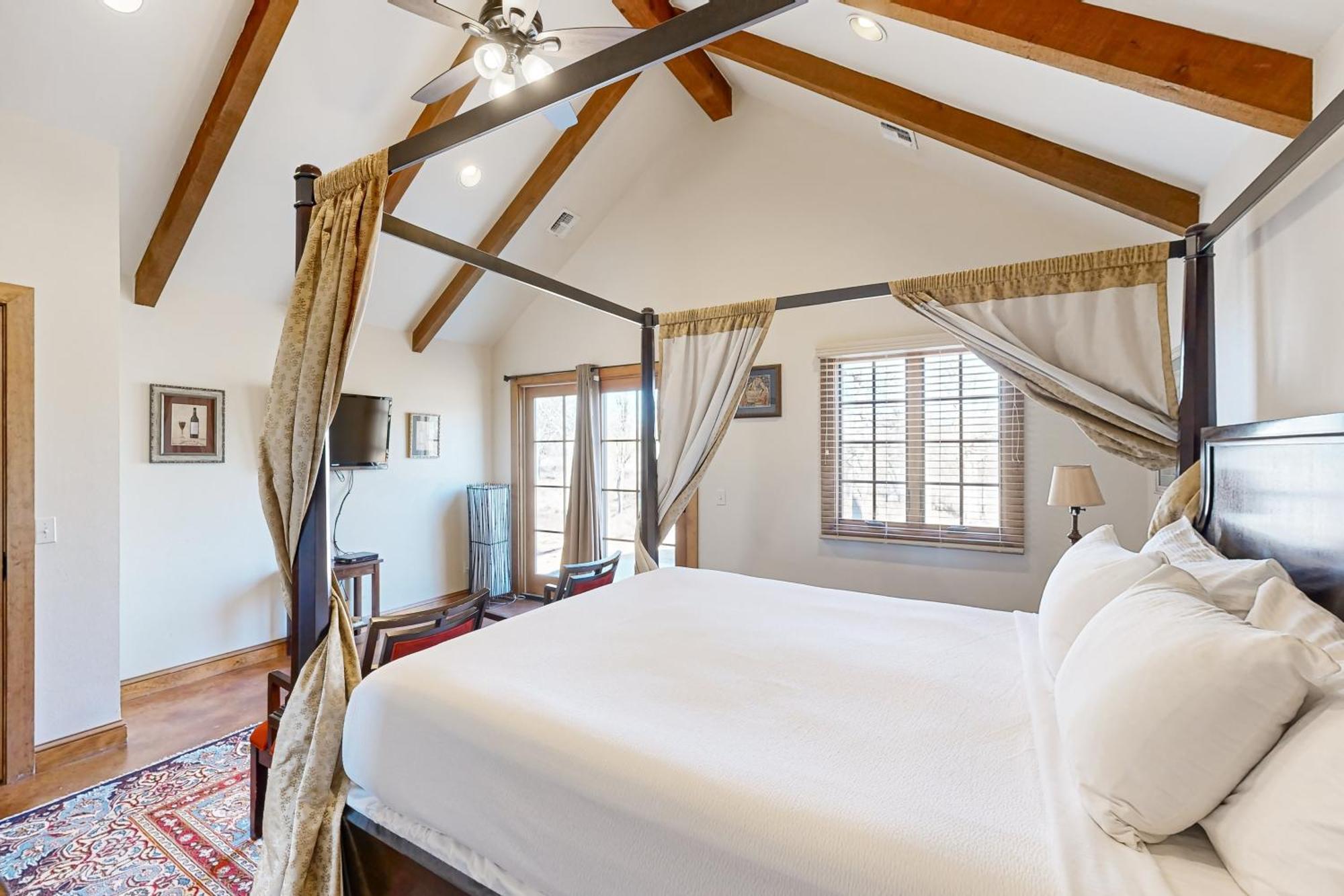 Messina Hof Hill Country Villa Blumenthal Phòng bức ảnh