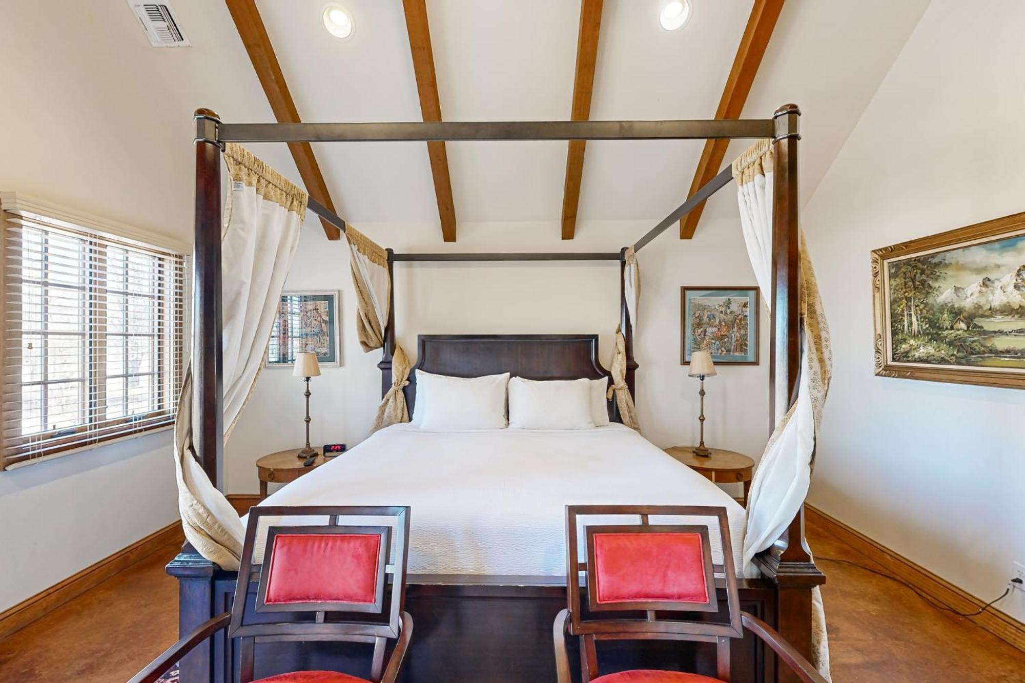 Messina Hof Hill Country Villa Blumenthal Phòng bức ảnh