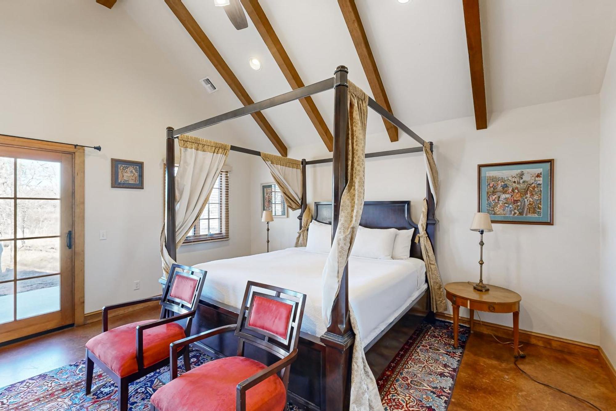 Messina Hof Hill Country Villa Blumenthal Phòng bức ảnh