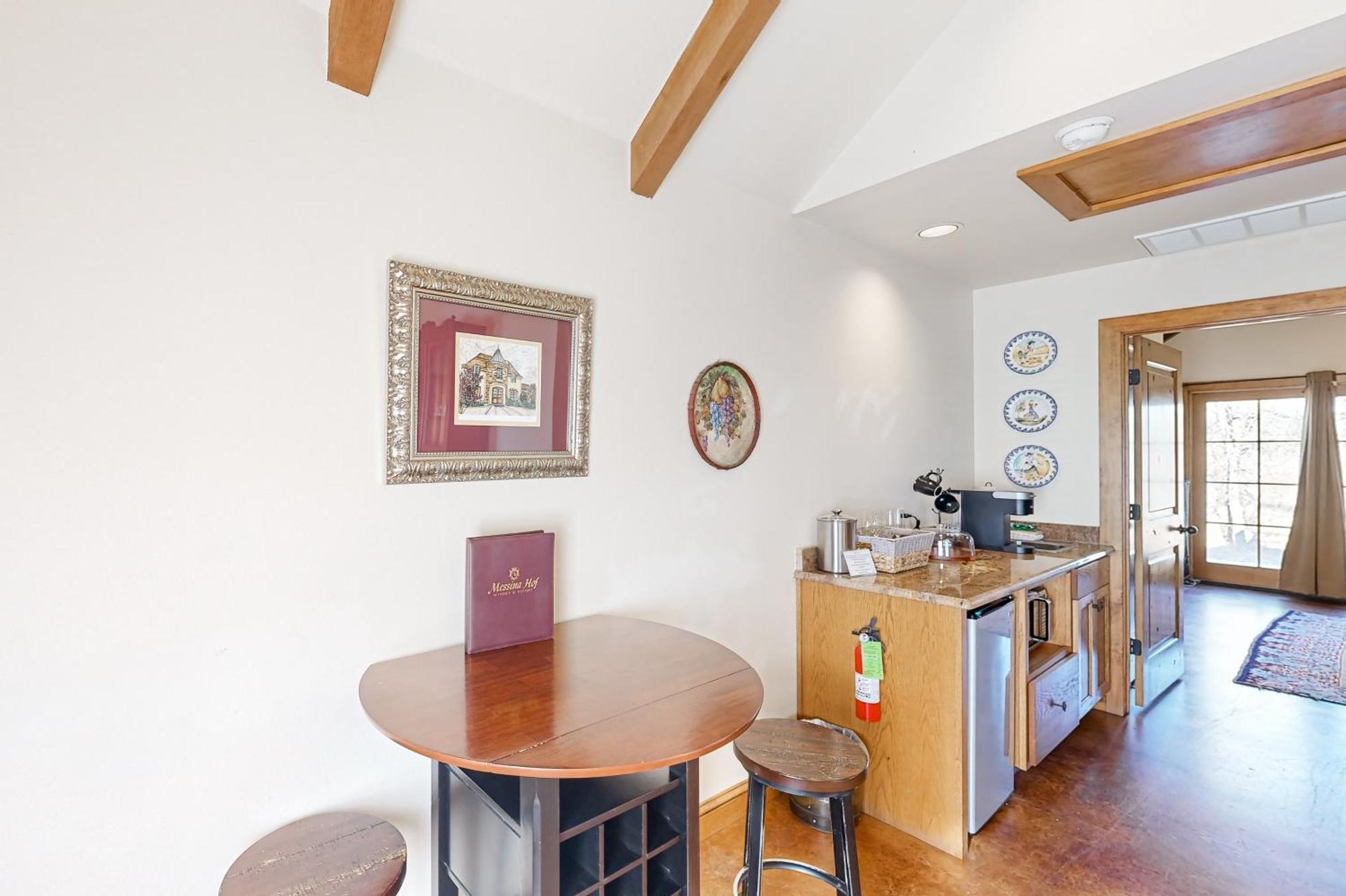 Messina Hof Hill Country Villa Blumenthal Phòng bức ảnh