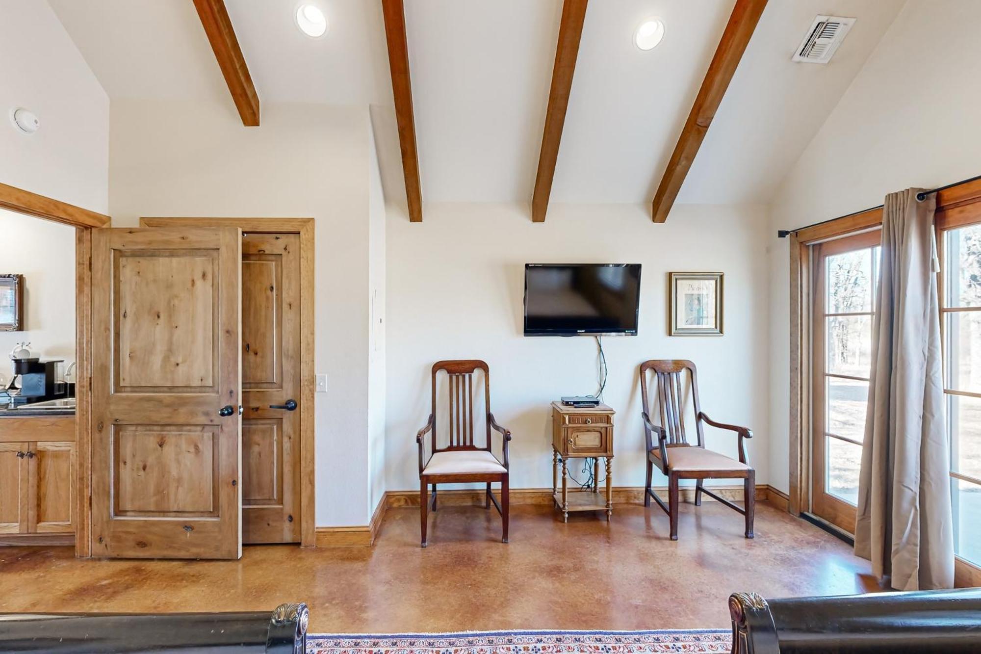 Messina Hof Hill Country Villa Blumenthal Phòng bức ảnh