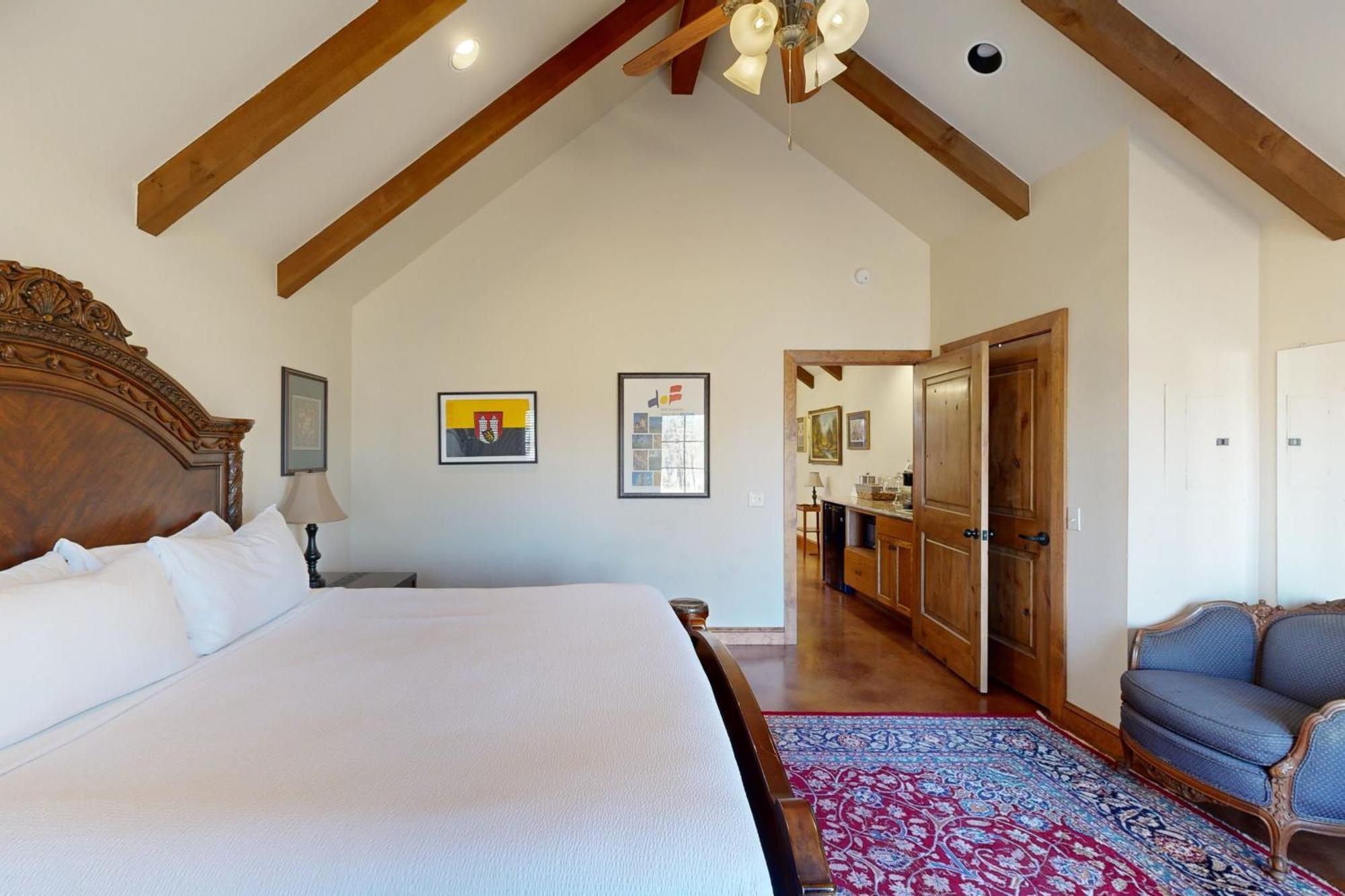 Messina Hof Hill Country Villa Blumenthal Phòng bức ảnh