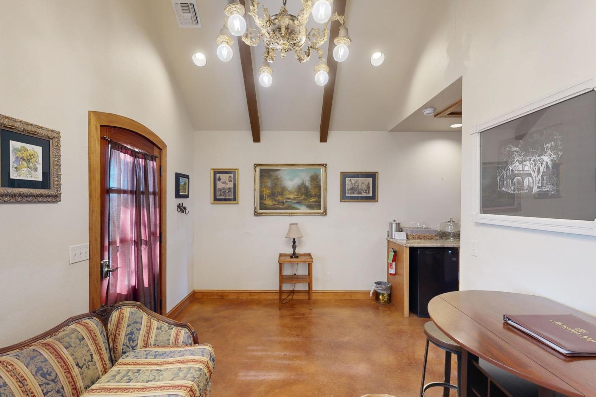 Messina Hof Hill Country Villa Blumenthal Phòng bức ảnh