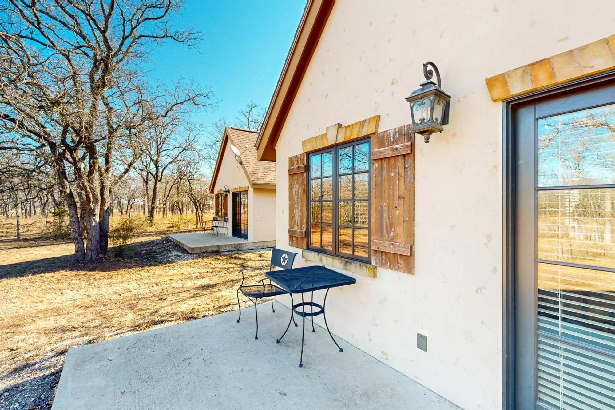 Messina Hof Hill Country Villa Blumenthal Ngoại thất bức ảnh