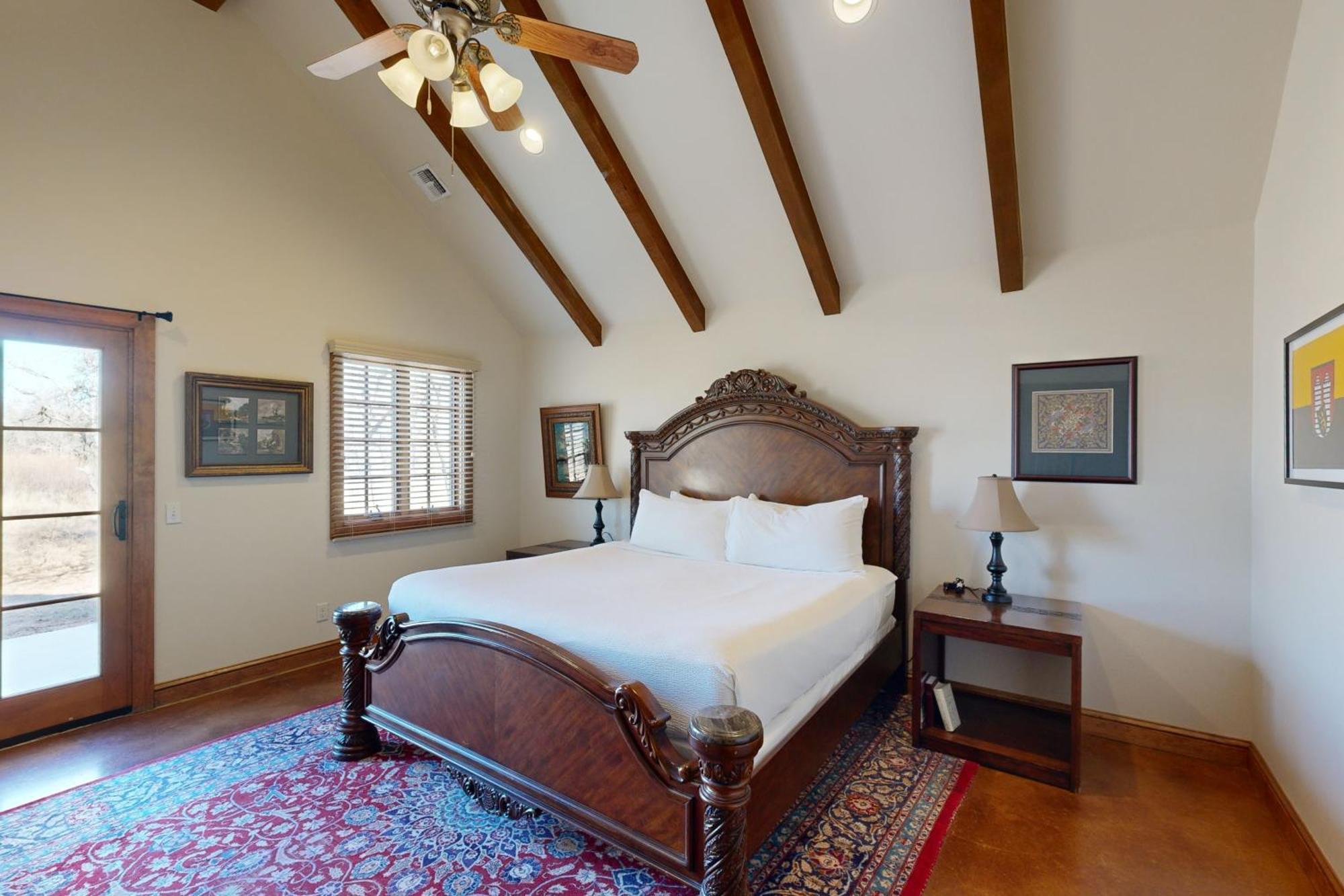 Messina Hof Hill Country Villa Blumenthal Phòng bức ảnh