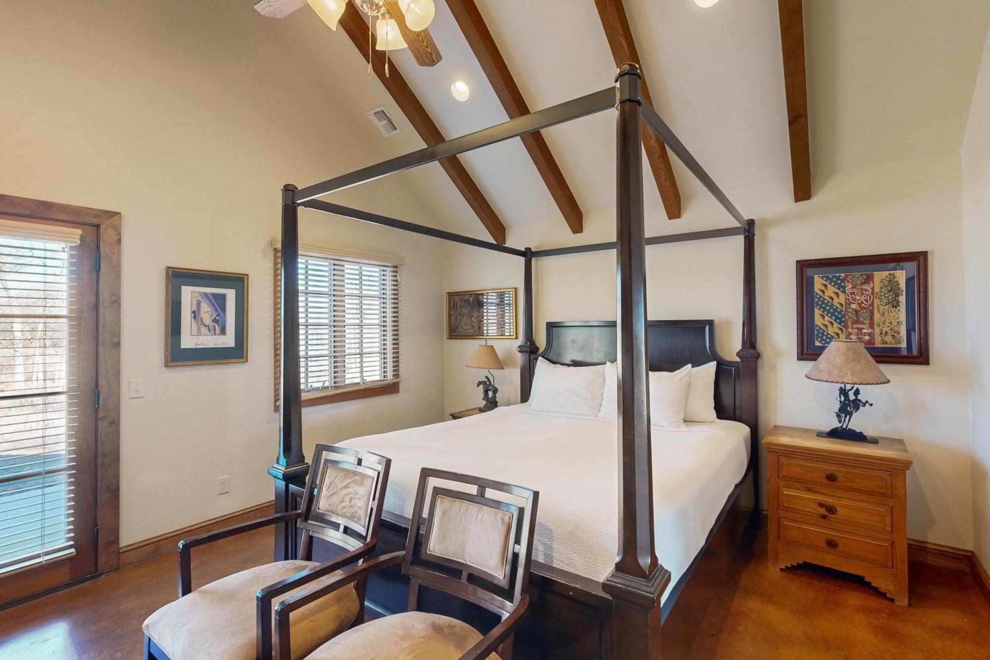 Messina Hof Hill Country Villa Blumenthal Ngoại thất bức ảnh