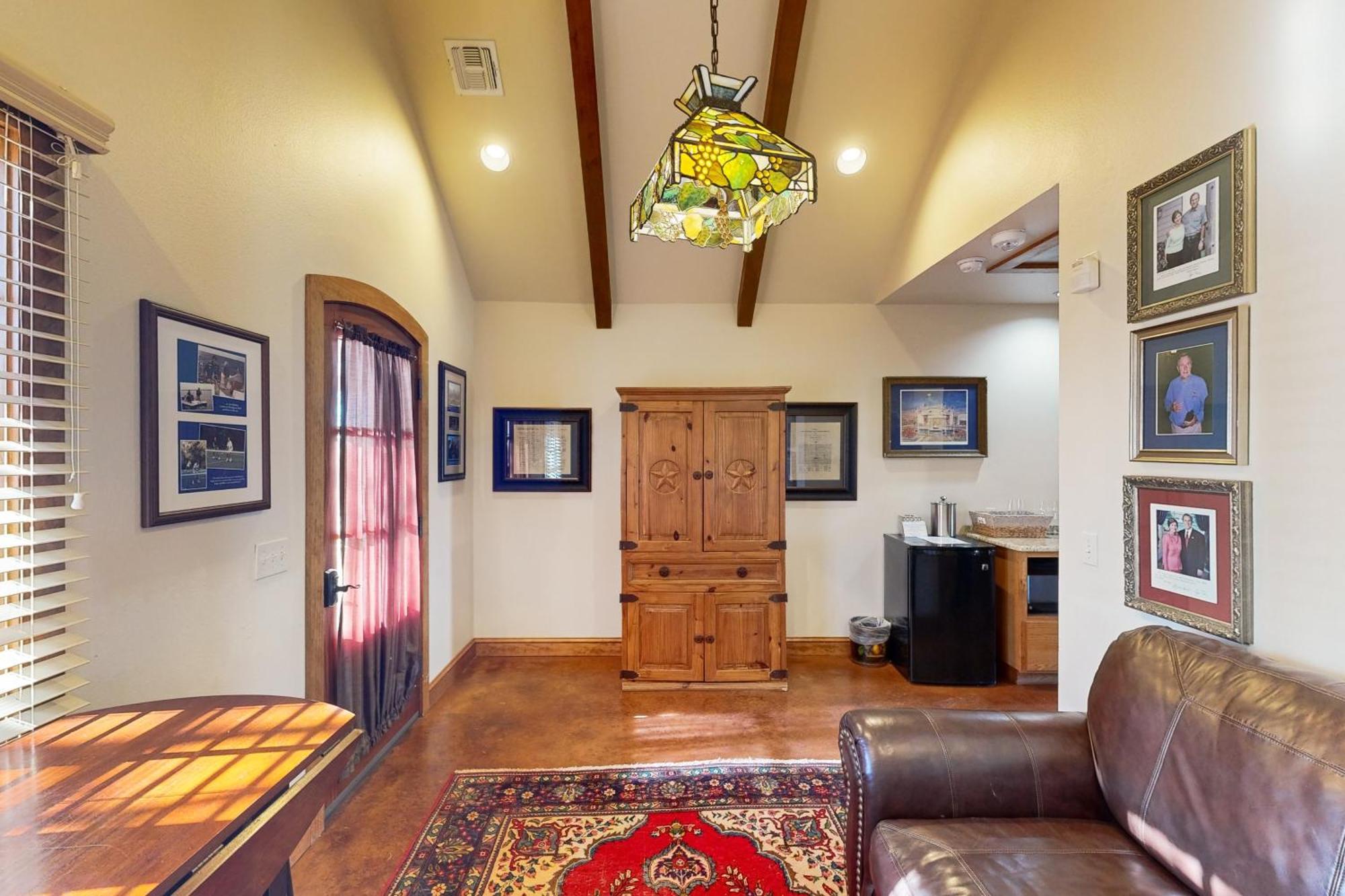 Messina Hof Hill Country Villa Blumenthal Ngoại thất bức ảnh