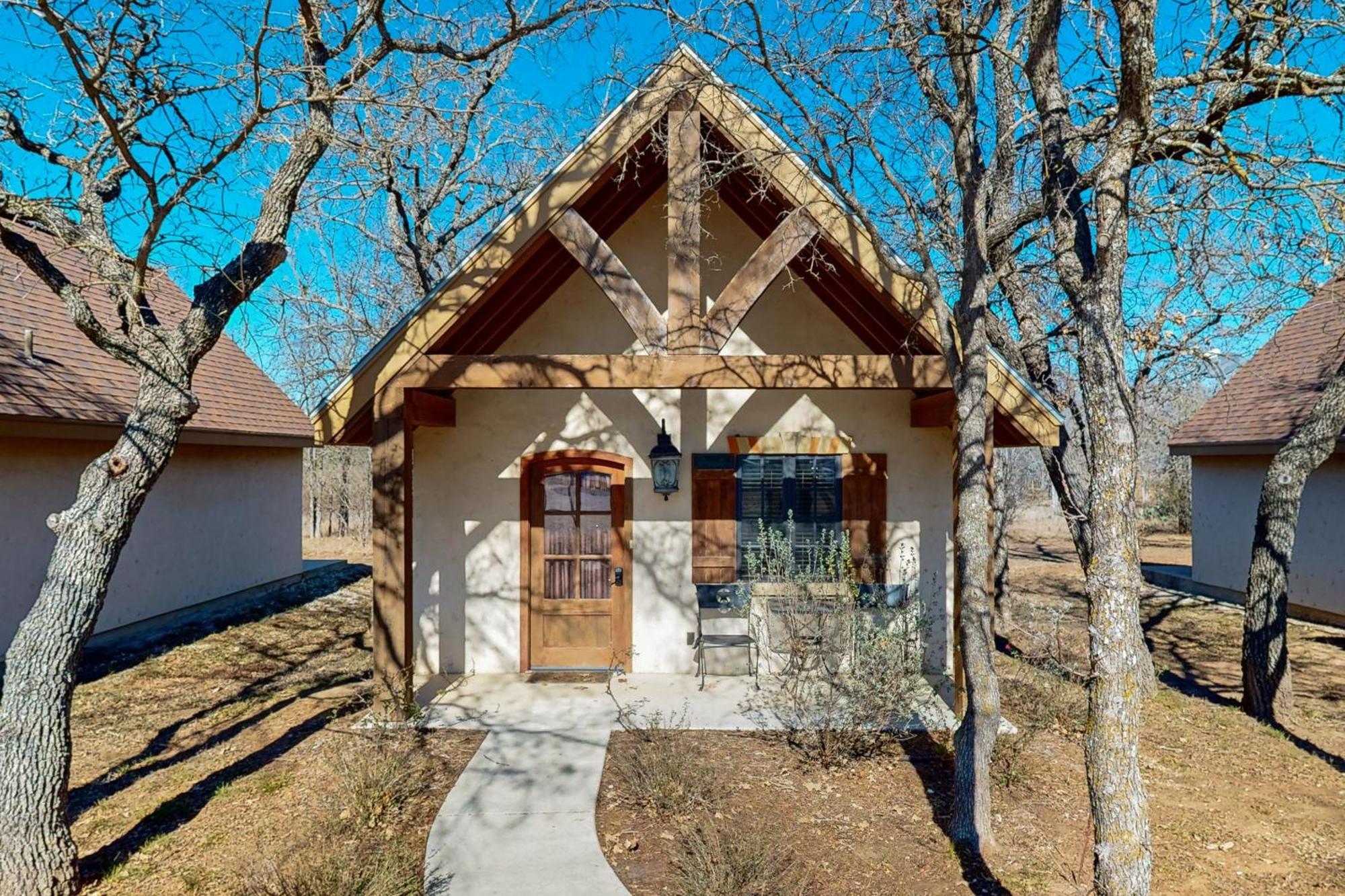 Messina Hof Hill Country Villa Blumenthal Ngoại thất bức ảnh